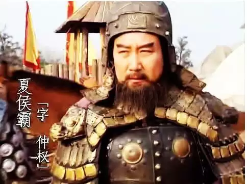 夏侯霸适合什么身份-夏侯霸是谁