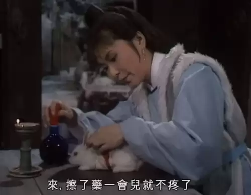 射雕英雄传最美包惜弱-射雕英雄传包惜弱演员