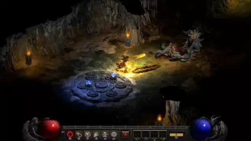 暗黑破坏神2switch-暗黑破坏神2与3的区别