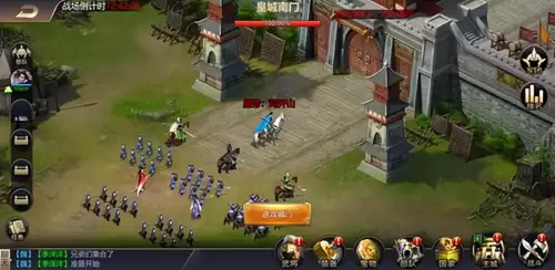 最近很火的三国游戏叫什么-目前最火的三国游戏是哪个