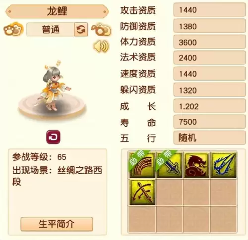 梦幻西游红尘试炼宝宝大全-红尘宝宝卡在哪个级别