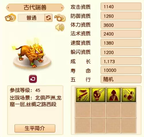 梦幻西游红尘试炼宝宝大全-红尘宝宝卡在哪个级别