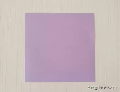 装卡片的盒子怎么做-卡片纸盒教程图解