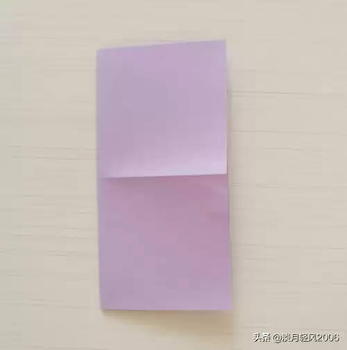 装卡片的盒子怎么做-卡片纸盒教程图解