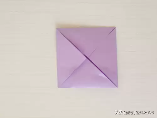 装卡片的盒子怎么做-卡片纸盒教程图解