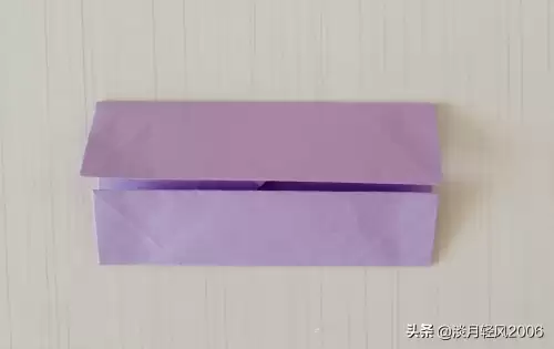 装卡片的盒子怎么做-卡片纸盒教程图解