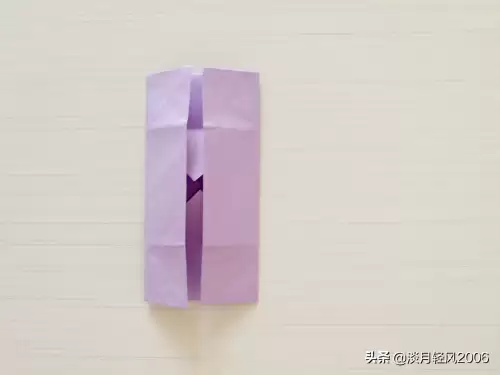 装卡片的盒子怎么做-卡片纸盒教程图解