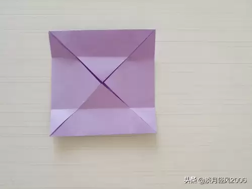 装卡片的盒子怎么做-卡片纸盒教程图解