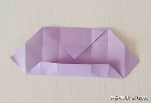装卡片的盒子怎么做-卡片纸盒教程图解