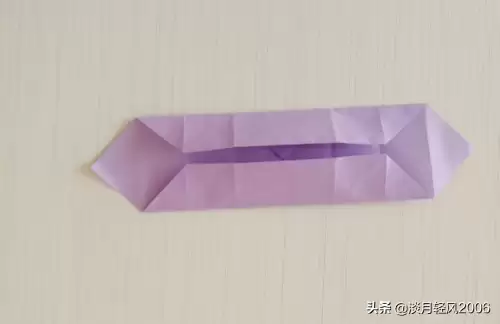 装卡片的盒子怎么做-卡片纸盒教程图解