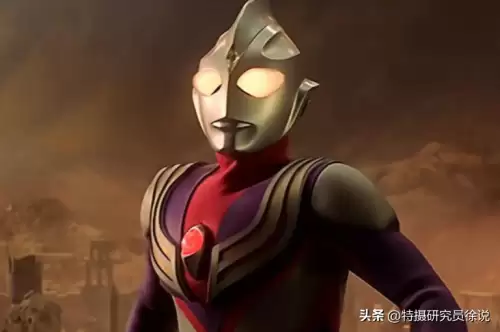 迪迦奥特曼外传远古复苏的巨人-迪迦奥特曼外传三部曲