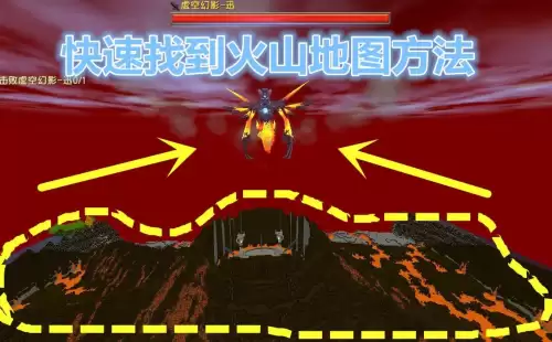 迷你世界火山坐标方向-空间坐标系怎么看坐标