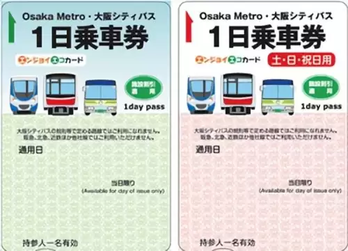 迷你地铁攻略大阪-大阪城旅游攻略