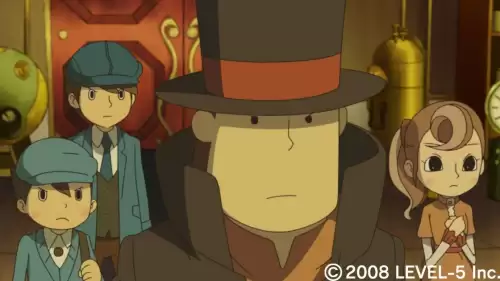 雷顿魔神之笛攻略-魔神之笛的中文版全谜题答案