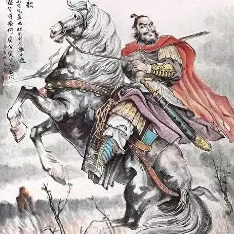 项羽为什么把虞姬头割下来了-项羽为何不肯过江东-