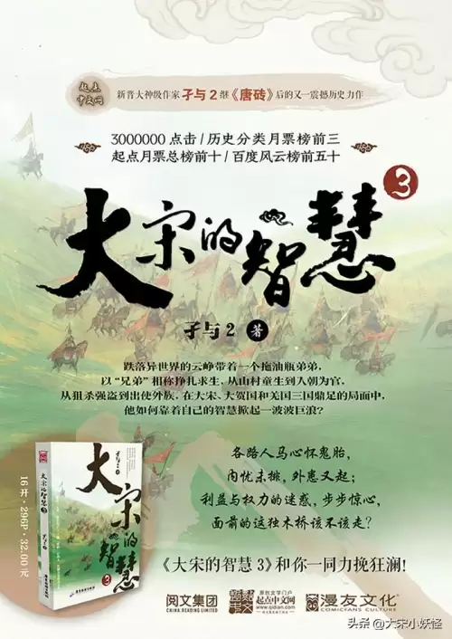 颠峰大宋-主角起兵反宋的小说