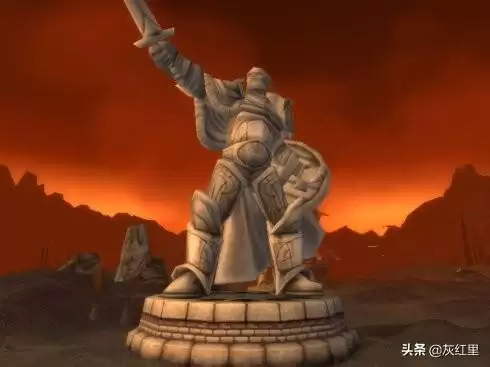 魔兽世界人类和狼人-魔兽世界狼人形态
