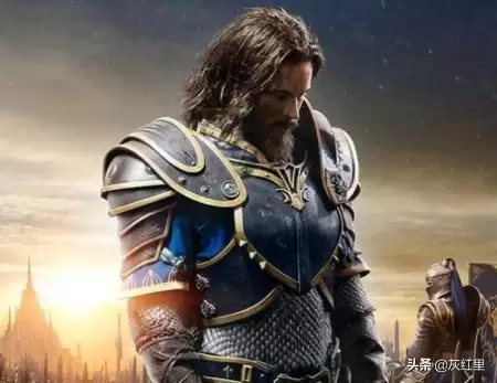 魔兽世界人类和狼人-魔兽世界狼人形态