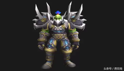 魔兽世界君王板甲幻化-魔兽世界君王板甲套装