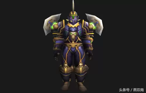 魔兽世界君王板甲幻化-魔兽世界君王板甲套装