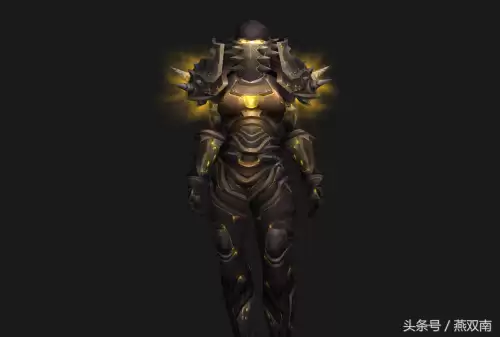 魔兽世界君王板甲幻化-魔兽世界君王板甲套装