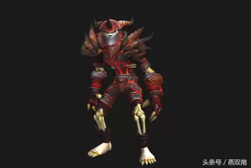 魔兽世界君王板甲幻化-魔兽世界君王板甲套装