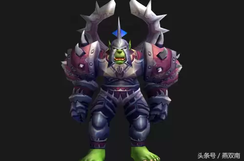 魔兽世界君王板甲幻化-魔兽世界君王板甲套装