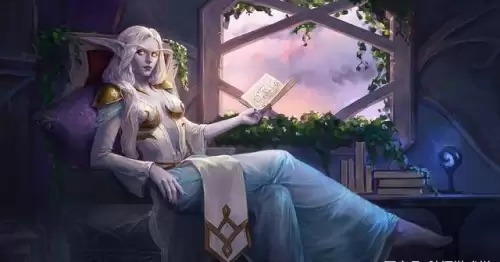 魔兽世界血精灵是部落还是联盟-血精灵加入部落