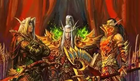 魔兽世界血精灵是部落还是联盟-血精灵加入部落