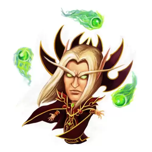 魔兽世界血精灵是部落还是联盟-血精灵加入部落