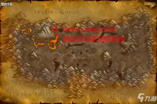 魔兽世界黑翼之巢开门任务-魔兽世界怀旧服黑翼之巢副本入口