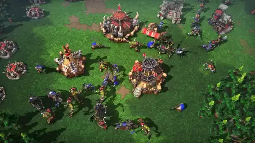 魔兽争霸3战役跳关秘籍-魔兽争霸3秘籍一击必杀