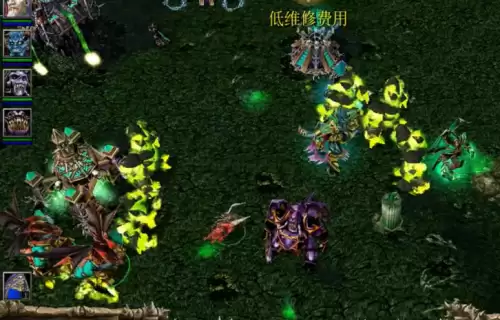 魔兽争霸3野怪实力排名-魔兽争霸中的野怪种类