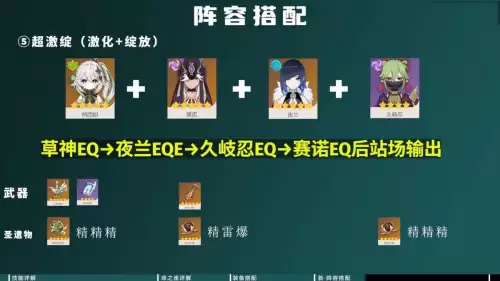 魔导体系阵容搭配图鉴大全，魔神英雄传 阵容搭配