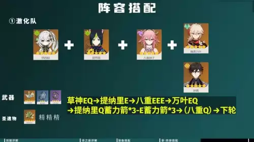 魔导体系阵容搭配图鉴大全，魔神英雄传 阵容搭配