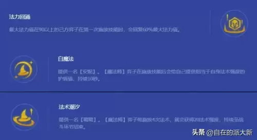 魔法师布兰德给什么装备-诺提勒斯给什么装备