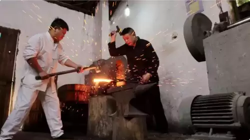 龙影刀剑-中国剑术流派
