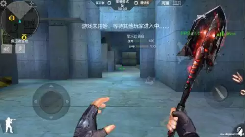 cf手游擎天什么时候出的-穿越火线手游擎天觉醒