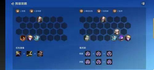 保镖狙神阵容搭配金铲铲，金铲铲之战枪手配什么阵容