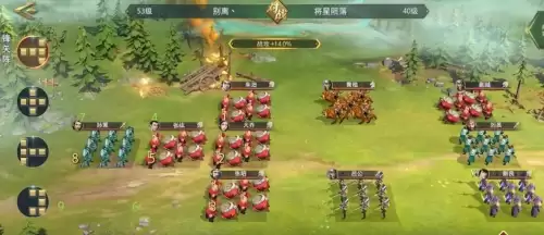 卧龙吟2阵容站位搭配攻略，卧龙吟吴国攻略