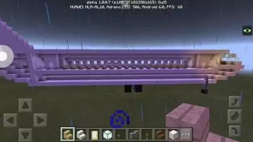 我的世界飞机模型怎么做-我的世界最简单的飞机制作教程