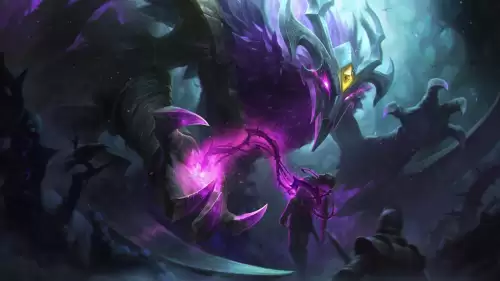 永恒之森妖姬有多稀有-LOL永恒之森系列皮肤