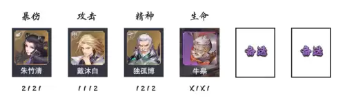 猫虎反击队 阵容怎么搭配，反击队阵容
