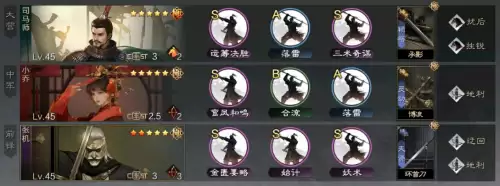 率土之滨4星小乔搭配阵容，率土之滨小乔和李儒哪个好