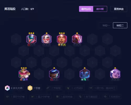 王者下棋最冷门阵容搭配，王者下棋最强阵容