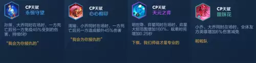 王者模拟战最全阵容搭配，王者模拟战阵容搭配