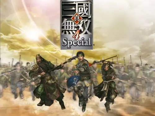真三国无双4手游怎么玩-畅游 真三国无双手游