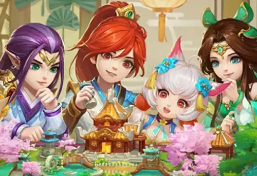 神武4天宫孩子打书加点-神武4天宫加点