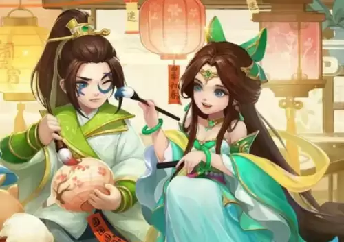 神武4天宫孩子打书加点-神武4天宫加点