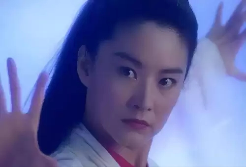 贾静雯天龙八部阵容搭配，贾静雯演的李秋水天龙八部